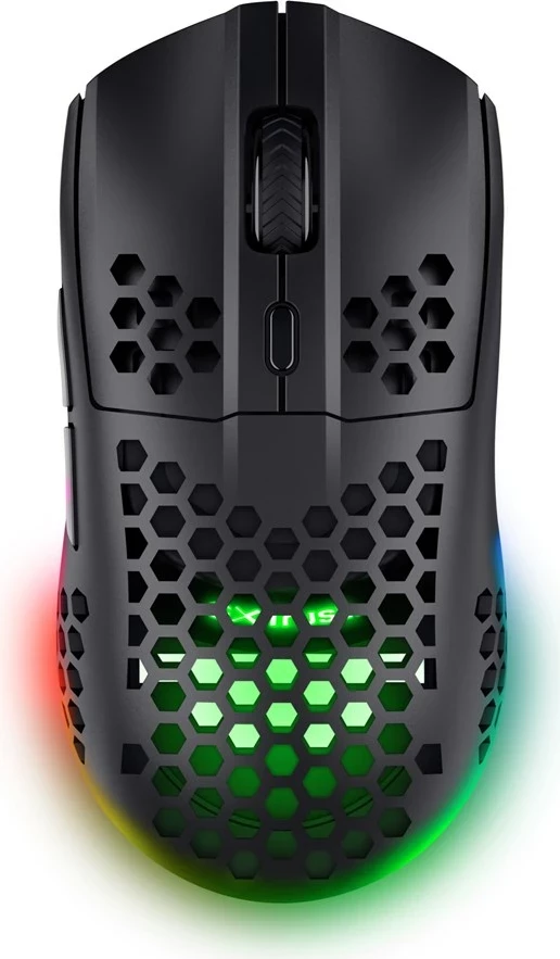 Maus gaming Trust GXT 929 Helox, wireless, 4800 DPI, i zi