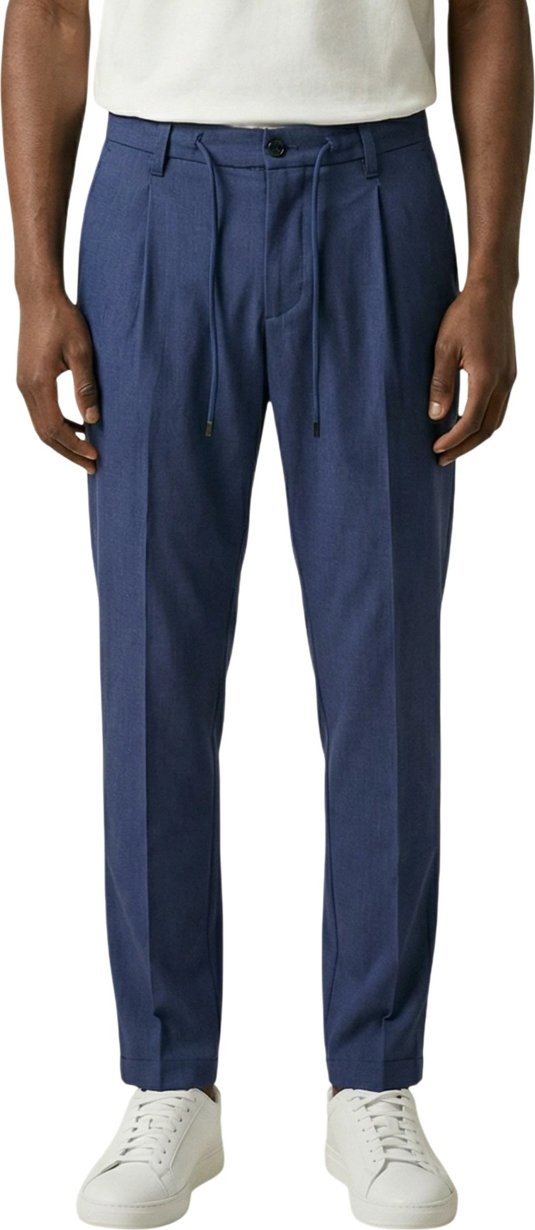 Pantallona për meshkuj YOS DESICA 226051, blu denim