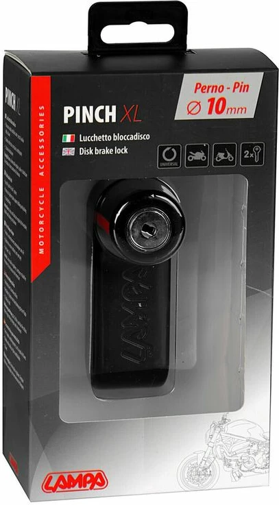 Dry Motorri Me Celes Ø10mm Pinch Xl