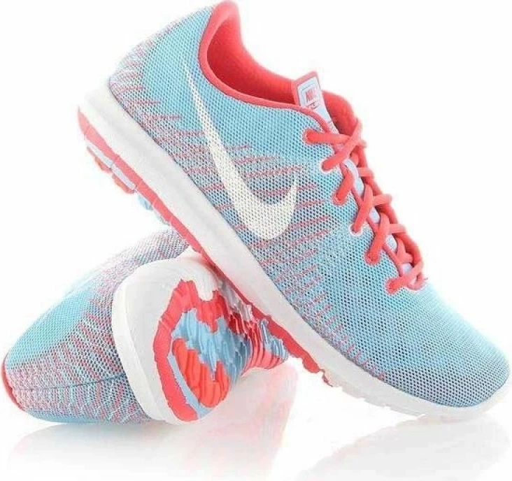 Atlete sportive Nike për femra, kaltër/portokalli [Madhësia: 36.5]