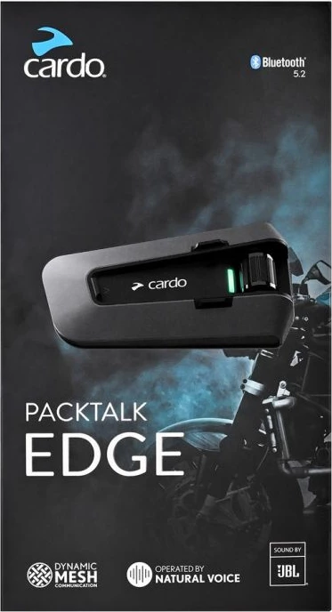 Interkom moto Cardo, i zi