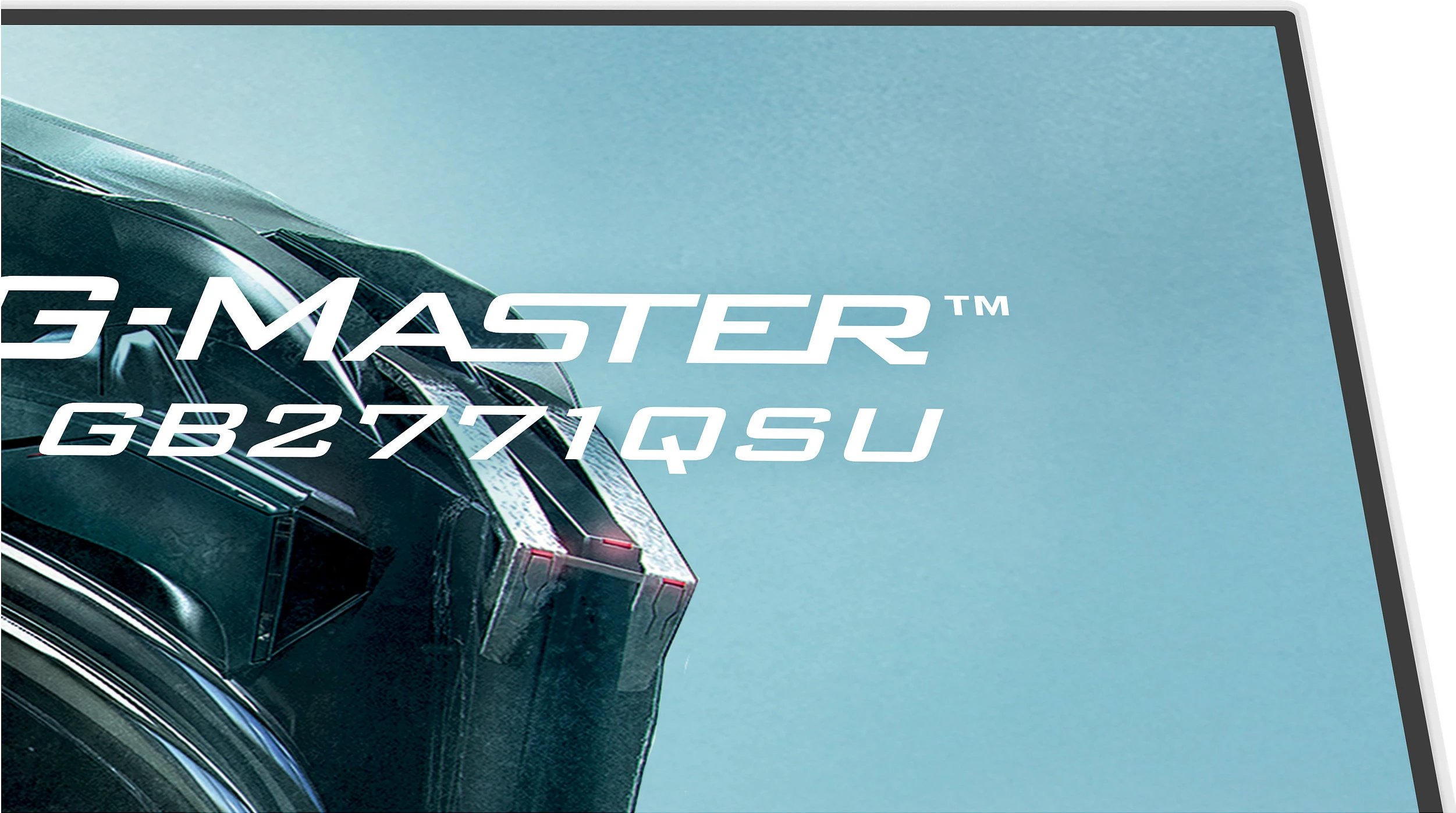 Monitor iiyama G-MASTER GB2771QSU-W1, 27", WQHD 2560x1440, 200Hz, IPS, i bardhë