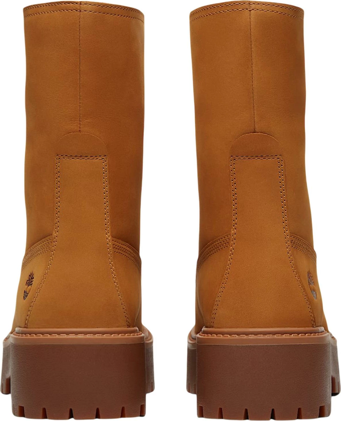 Çizme për femra Timberland STST MID LACE TB0A5SAH754, të verdha [Madhësia: 39.5]