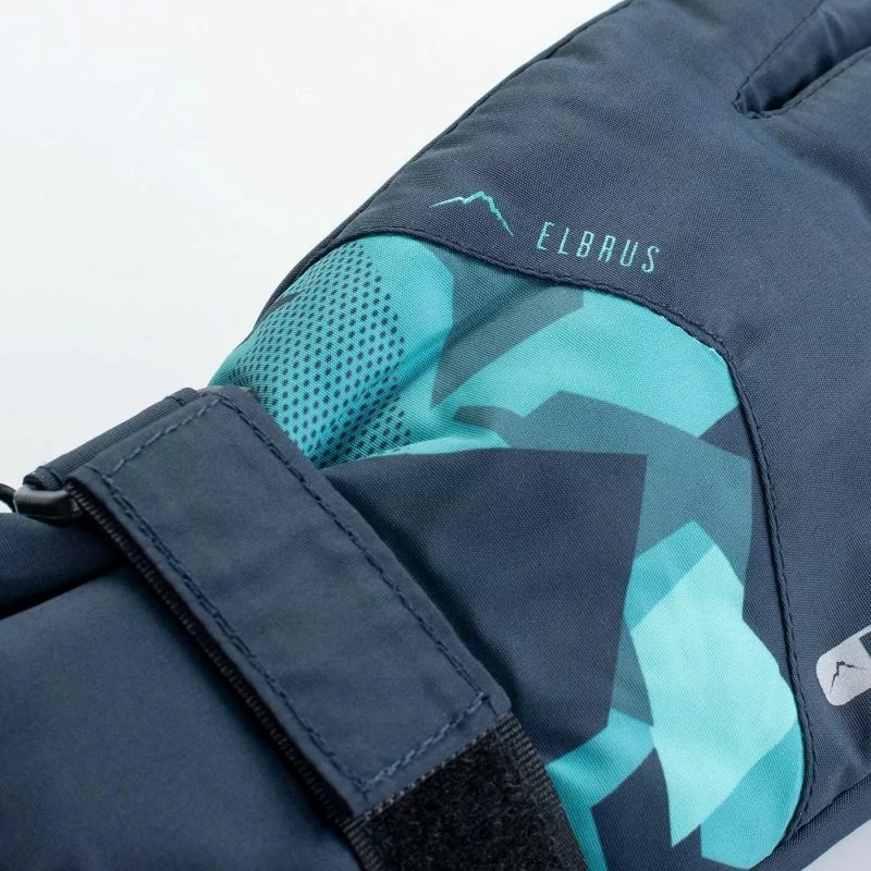 Doreza për ski për fëmijë Elbrus Akemi Jr, blu marine [Madhësia: S/M]