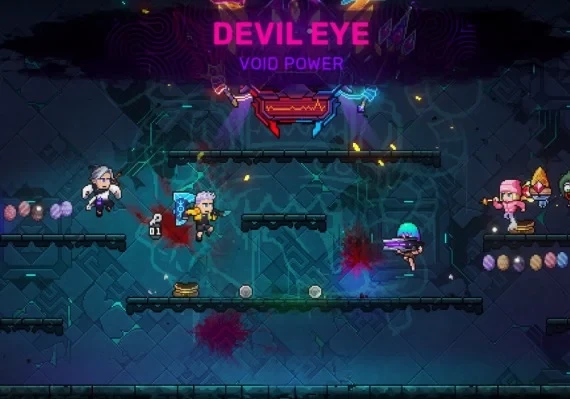 Neon Abyss 2 Global