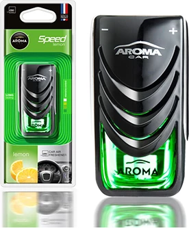 Aroma Speed Lemon