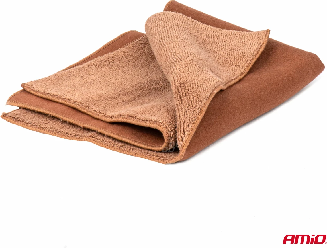 Peshqir mikrofibre për interior 30x30 cm – 500 g 