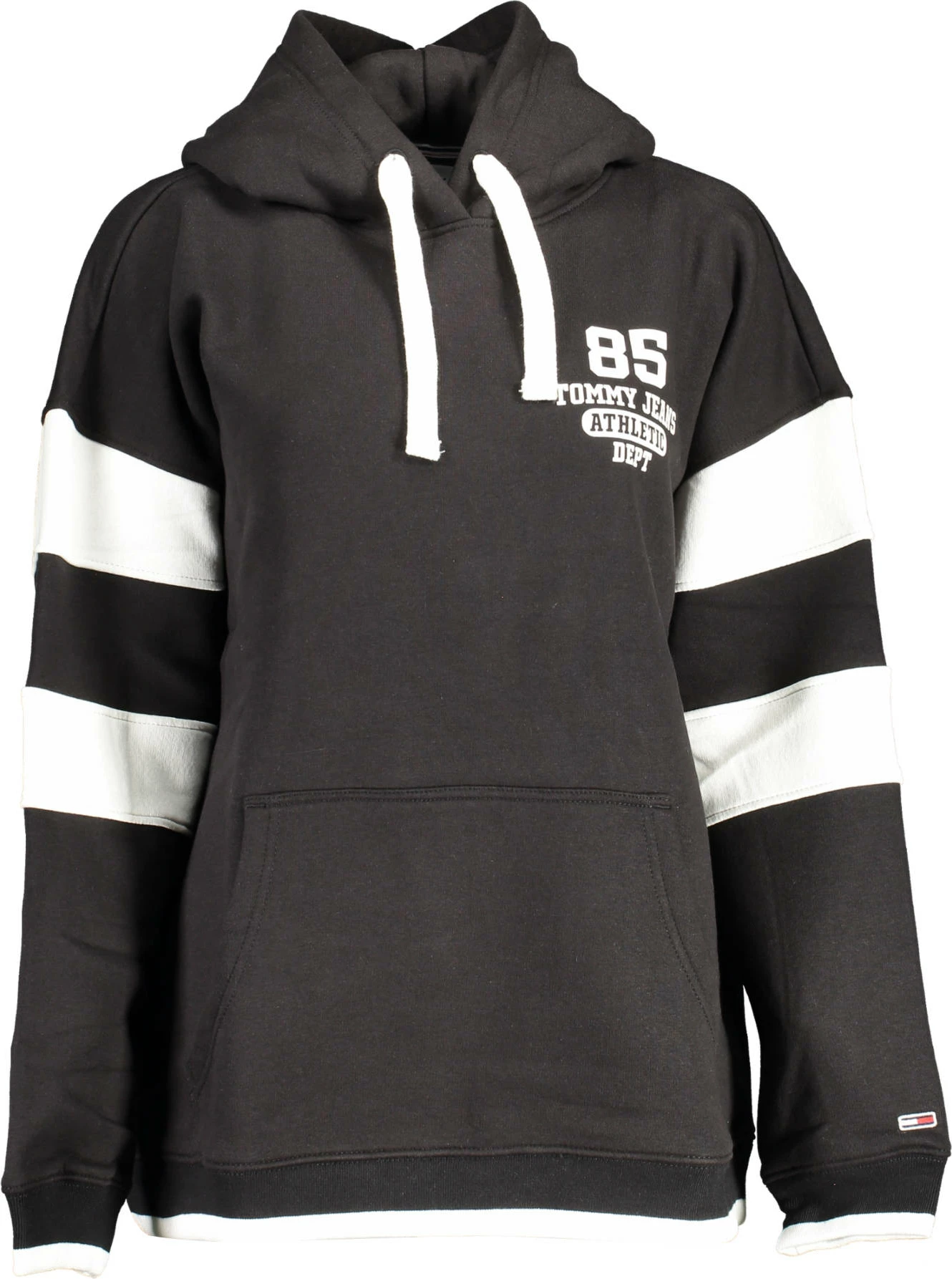 Duks TOMMY HILFIGER femra, e zezë