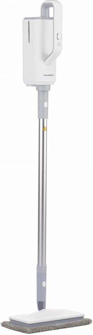 Mop me avull Blaupunkt STM601, 1500 W, 360 ml, Gri/Bardhë, me aksesorë