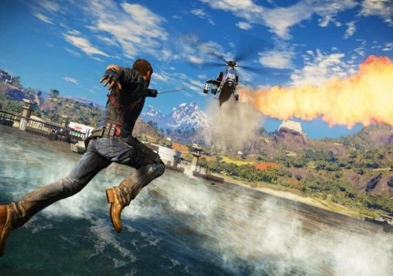 Just Cause 3 EN/DE/FR/IT Global