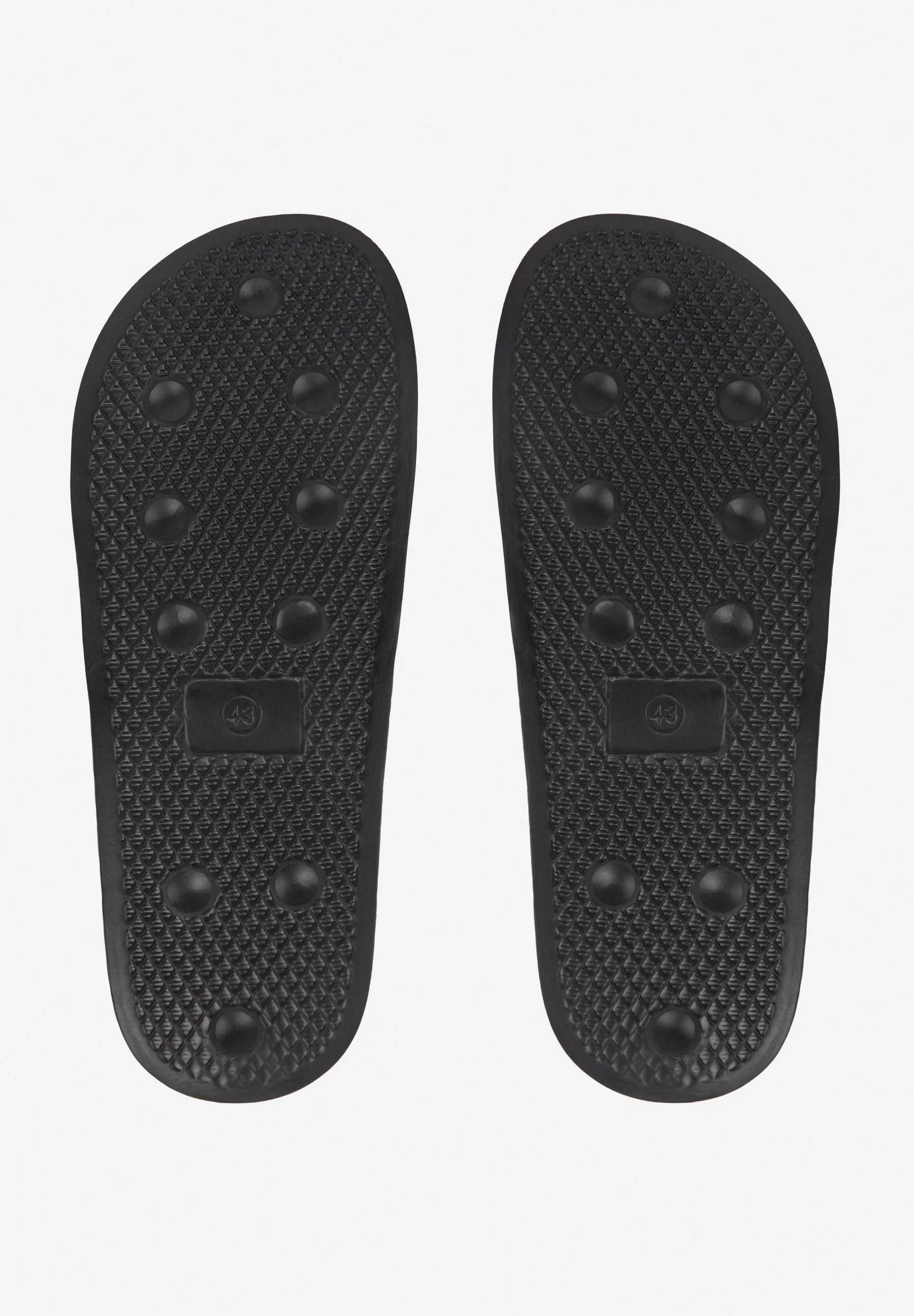 Gwear Slides - Black [Madhësia: 40]