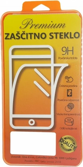 Xham i kalitur mbrojtës Premium iPhone 6 4.7\", 9H, MPN 3832, transparent, set (xham + pecetë e lagësht + pecetë e thatë)