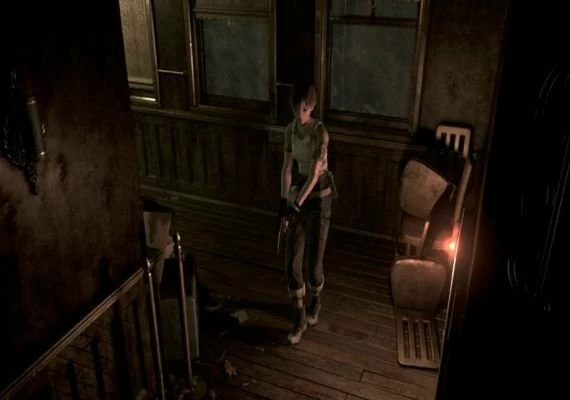 Resident Evil Biohazard 0 HD Remaster EN/DE/FR/IT/PT/ES Global