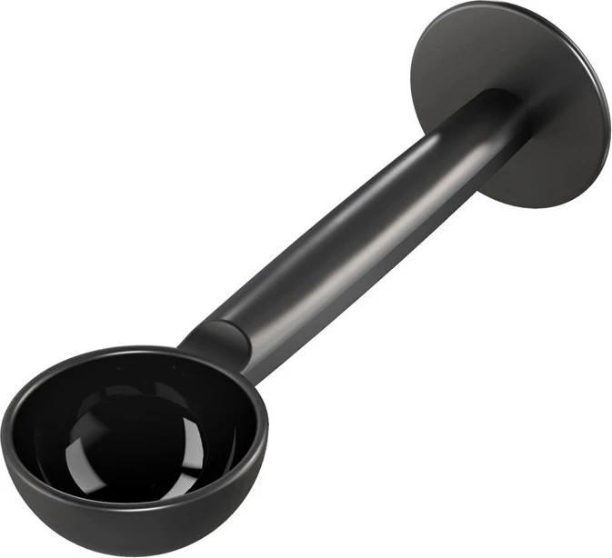 Aparat espresso manual AEG EC6-1-6BST, 1L, i zi