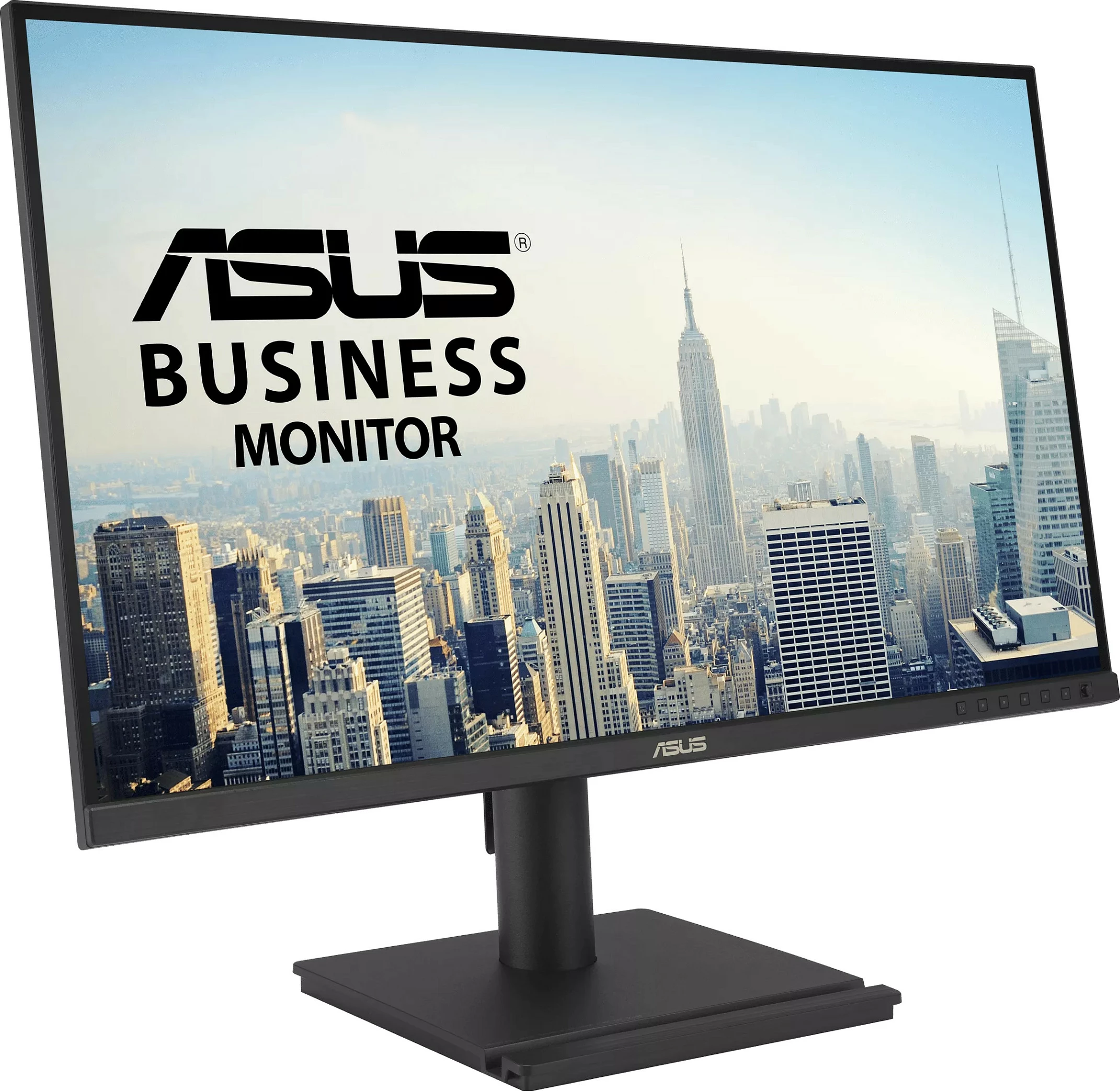 Monitor ASUS BE27ACGN 27" QHD IPS 120Hz USB-C 96W RJ45, i zi