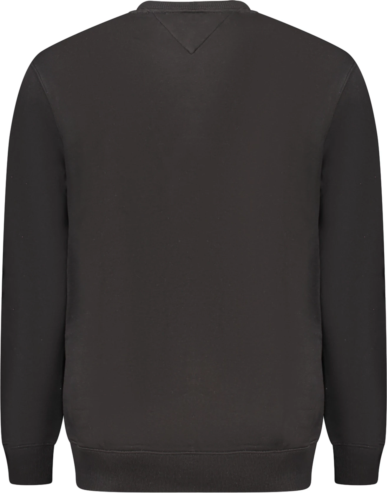 Duks për meshkuj TOMMY HILFIGER zip-up, i zi [Madhësia: S]