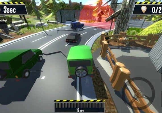 Russian Roads EN Global