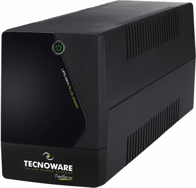 UPS Tecnoware ERA PLUS 2600 FGCERAPL2602IEC 2600VA Line-Interactive 8x IEC C13 LCD, i zi