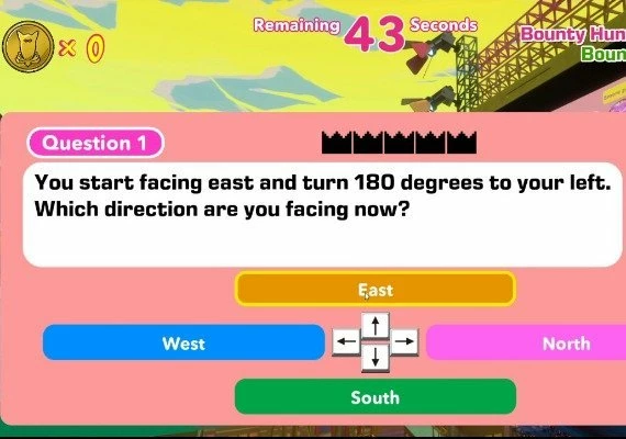 Survival Quiz City EN/JA Global