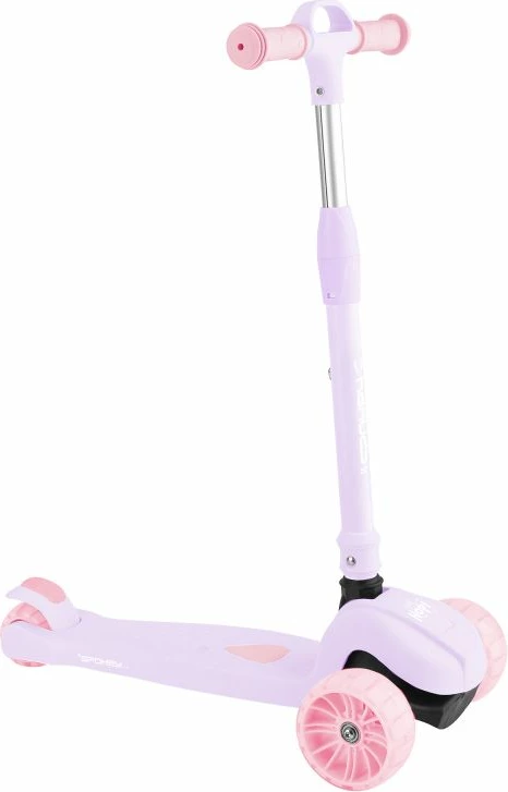 Skuter për fëmijë Spokey, rozë