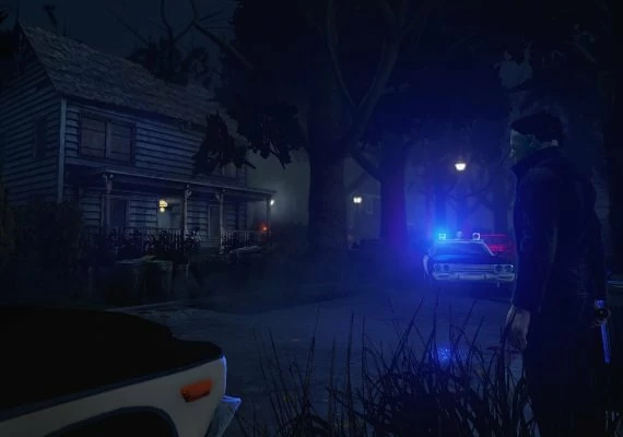 Dead by Daylight: The Halloween Chapter DLC EN/DE/FR/IT/RU/ZH/ES Global