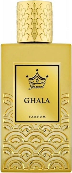 Eau de Parfum Jazeel Ghala 100ml