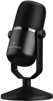 Mikrofon Thronmax Mdrill Zero, 48kHz, Jet Black