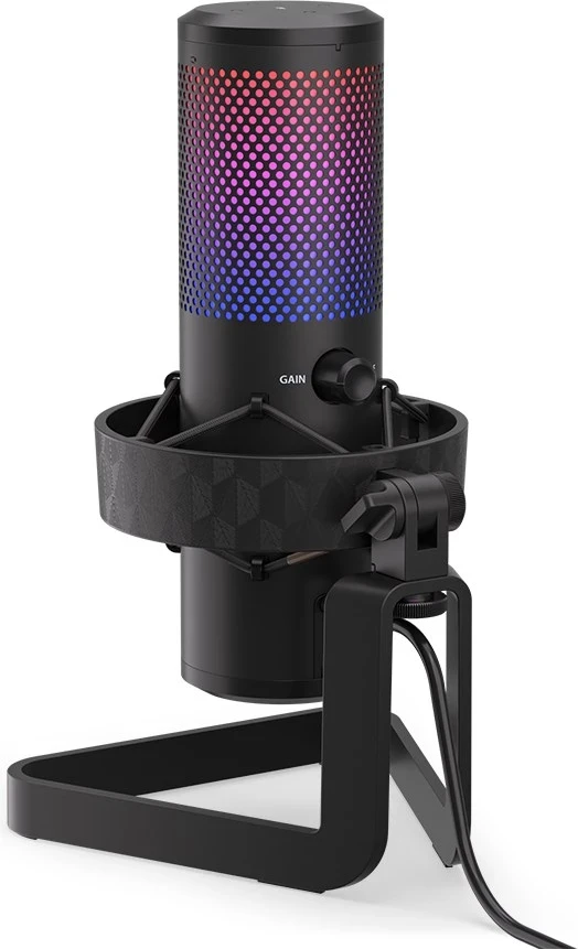 Mikrofoni për Streaming ENDORFY AXIS, i zi