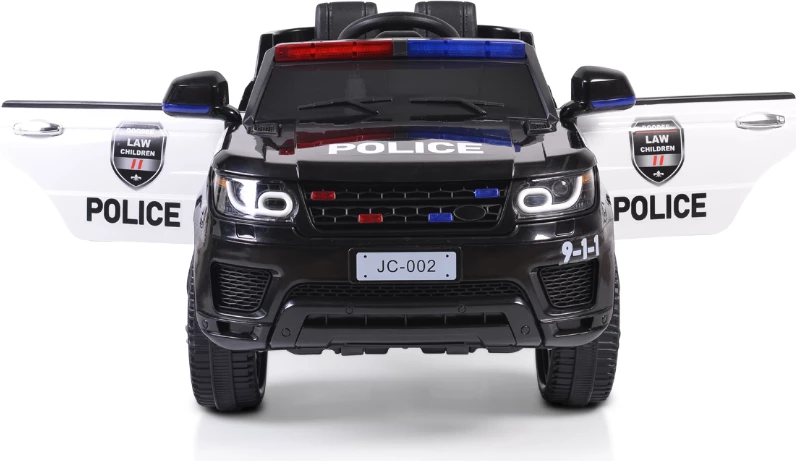 Veturë elektrike Cangaroo POLICE