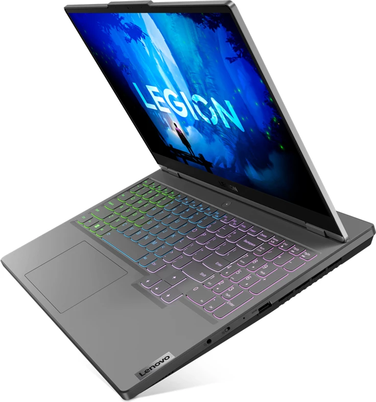 Laptop Lenovo NB Legion 5 15IAH7H, 15.6", Intel Core i7, 16GB RAM, 1TB SSD, NVIDIA GeForce RTX 3070, hiri