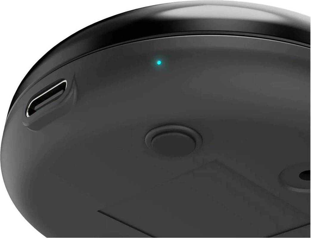 Telekomandë universale Hama Pilot, WiFi/IR, për Alexa/Siri/Google, e zezë