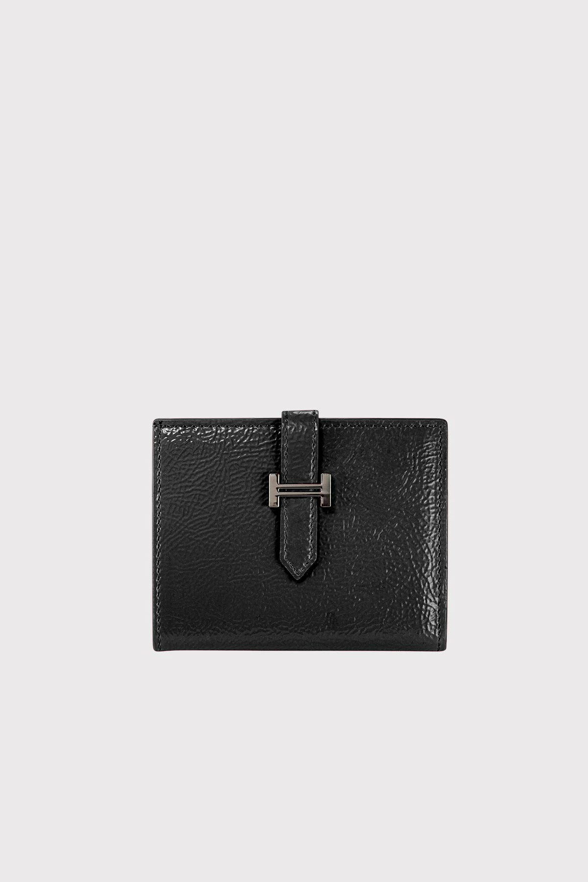 Portofol për gra, Zoozie Bags, Helsinki Parlak, ngjyrë e zezë