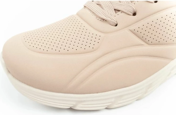 Atlete për femra Skechers, bezhë