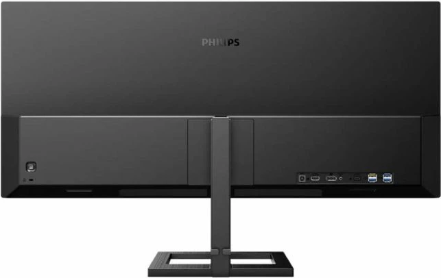 Monitor Philips 346E2LAE 34\" VA UWQHD 3440x1440 100Hz USB-C PD 65W, i zi