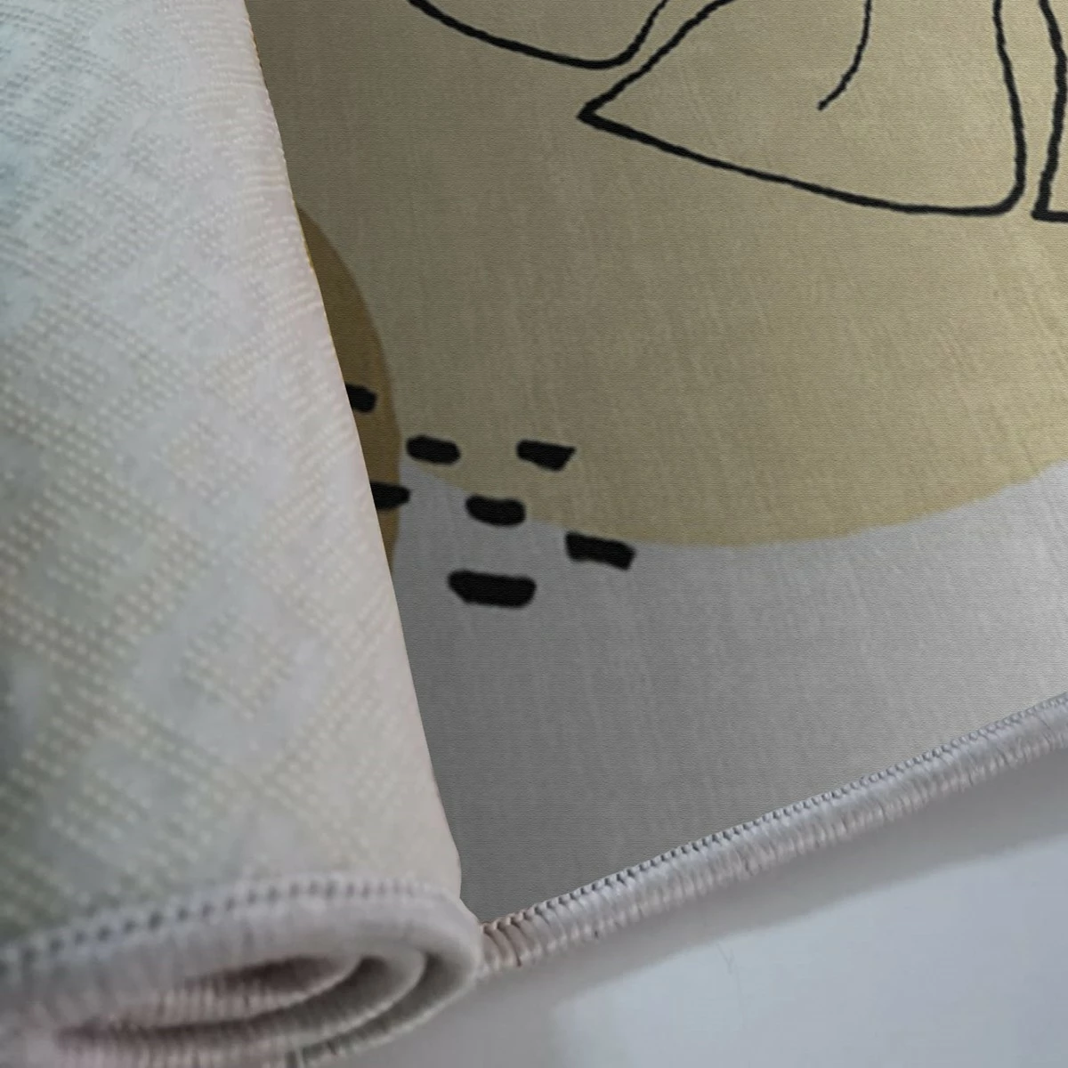 Qilim Conceptum Hypnose, shumëngjyrësh, 120x180cm, Alho Carpet-16A