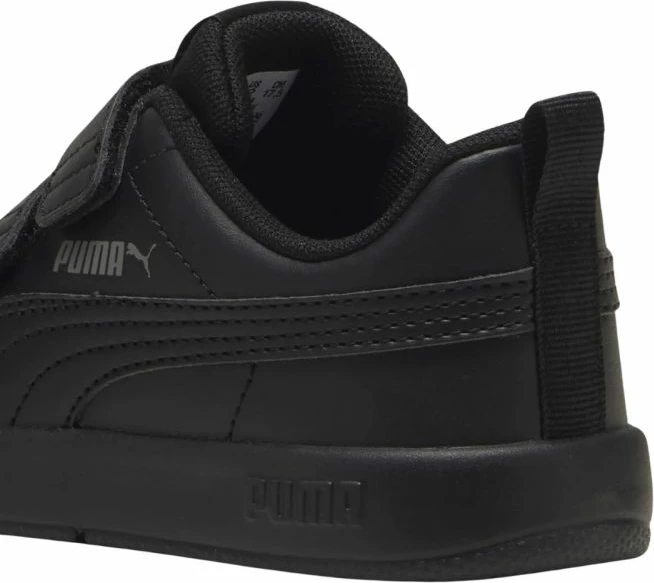 Atlete për fëmijë Puma, të zeza