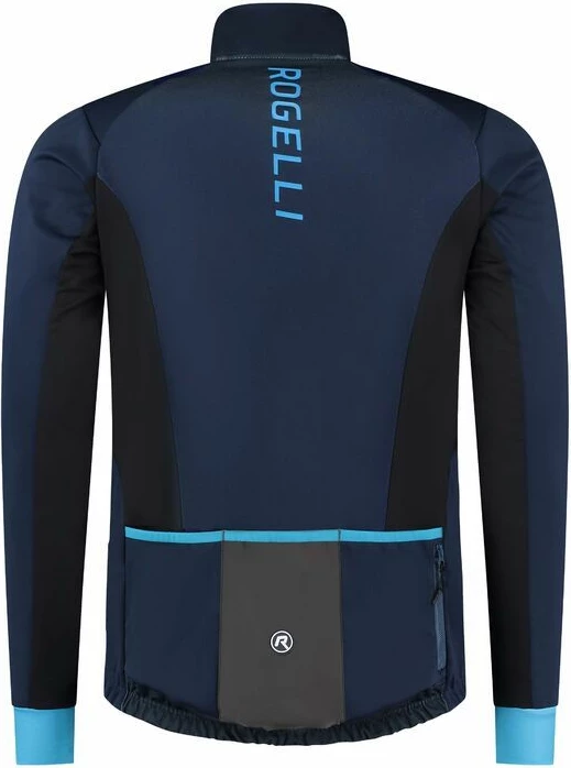 Jakne Rogelli për meshkuj, e kaltër