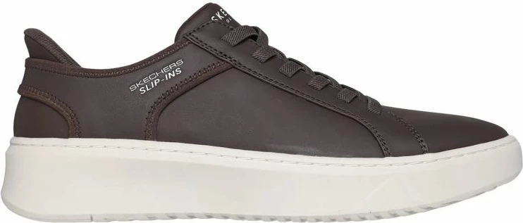 Atlete lifestyle Skechers për meshkuj, chocolate [Madhësia: 44]