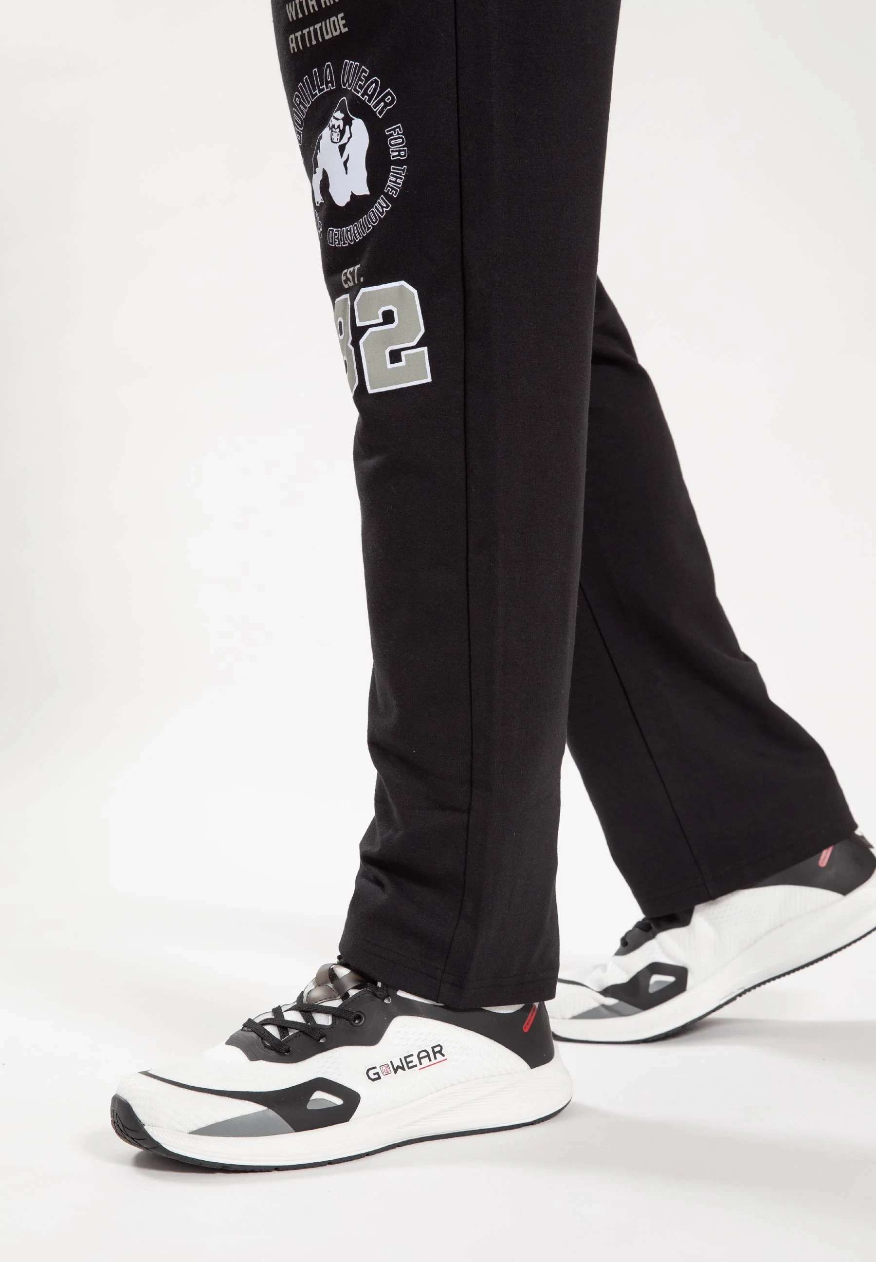 Colorado Sweatpants - Black [Madhësia: 2XL]