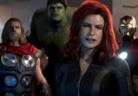 Marvel's Avengers Definitive Edition EN Global