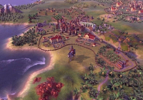 Sid Meier's Civilization VI - Maya & Gran Colombia Pack DLC EN Global