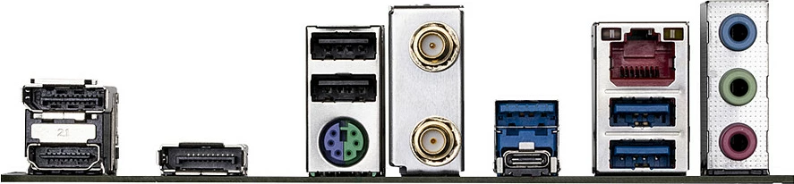 Pllakë amë Gigabyte GA-B650M D3HP AX, Socket AM5, micro ATX