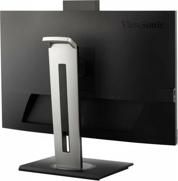 Monitor ViewSonic VG2756V-2K, 27 inch, IPS, QHD, 5ms, 60Hz, kualitet i lartë, i zi