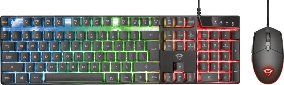 Tastierë gaming Trust GXT 838 Azor 2