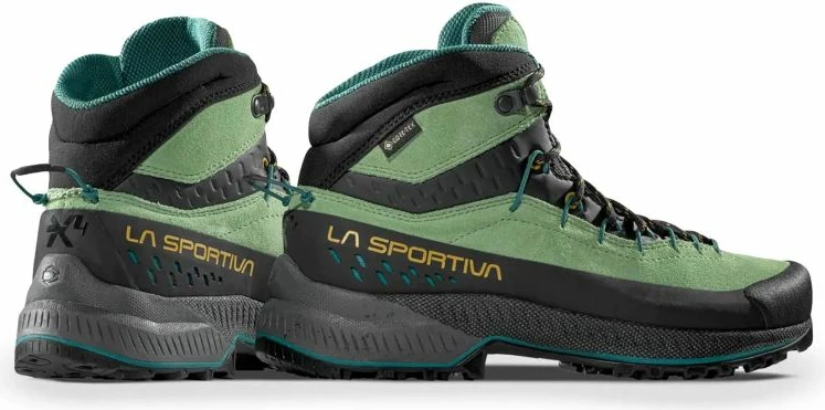 Atlete për femra La Sportiva, aspen green savana [Madhësia: 39.5]