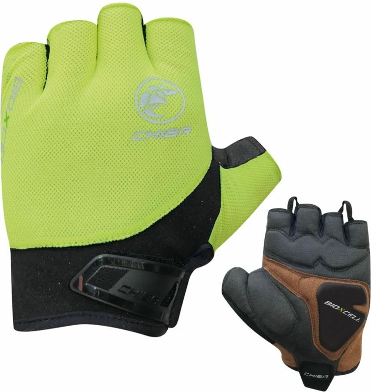 Doreza çiklizmi CHIBA për meshkuj, të verdha të zeza