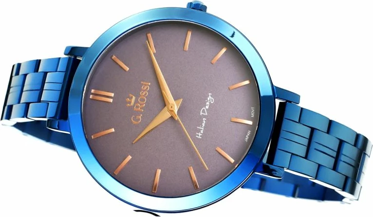 Orë dore për femra G. Rossi, blu