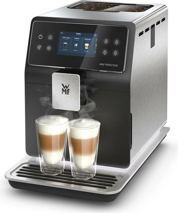 Aparat kafeje automatik WMF 840L Perfection, inoks