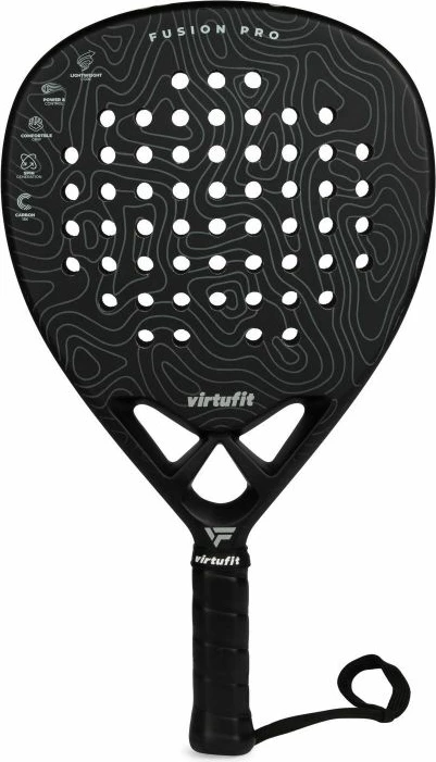 Raketë padeli Virtufit për meshkuj/femra, gri