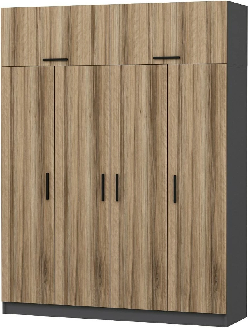 Dollap Skye Decor, ngjyrë dore, 5291